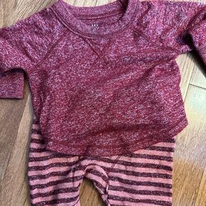 Cat & Jack sweatsuit